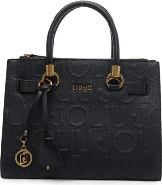 Liu Jo Donna, Borse, Nero, Taglia unica, new