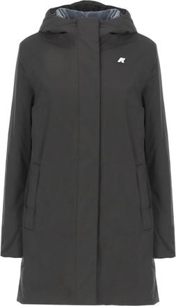 K-Way Donna, Cappotti, Nero, M, new