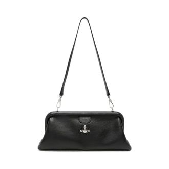 Vivienne Westwood Mujer, Bolsos, Negro, Talla: ONE Size