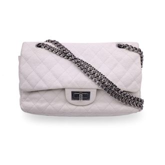 Chanel leren schoudertas 2.55