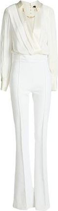Elisabetta Franchi MONOS&PETOS - Monos enterizos en YOOX.COM