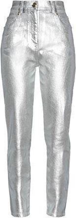 Balmain BOTTOMWEAR - Pantaloni jeans su YOOX.COM