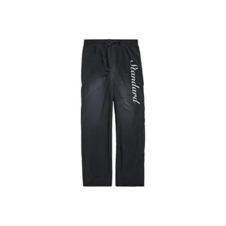 Balenciaga Heren, Broeken, Zwart, Maat: L