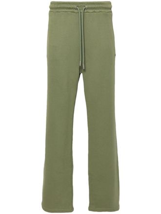 Off-white Windy Arrow track pants - Green