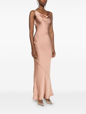 Norma Kamali Maria Jurk