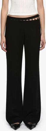 Bec&bridge Mor Pant In Black