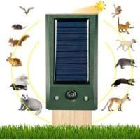 OEM El Repelente Ultras&oacute;nico Para Animales, El Repelente Solar Para Conejos Y Otros Repelentes Solares Para Animales Pueden Prevenir Eficazmente La Entrad