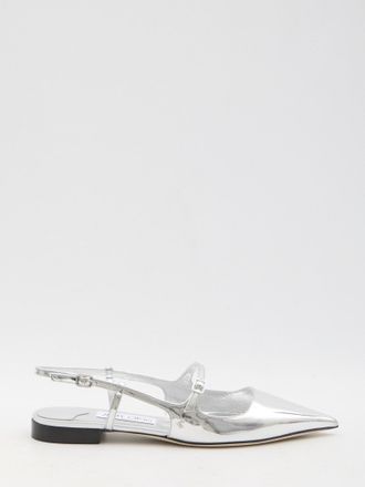 Jimmy Choo London Didi Ballerina Flats
