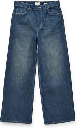 Cotton On Mens Super Baggy Jean in Shibuya Blue at Nordstrom, Size 28 X 32