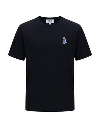 Maison Kitsun&eacute; TOPWEAR - T-shirts on YOOX.COM