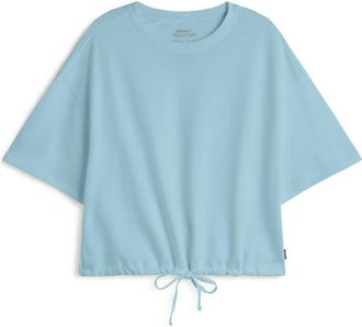 Ecoalf Neiva T-Shirt T-Shirt f&uuml;r Damen | blau