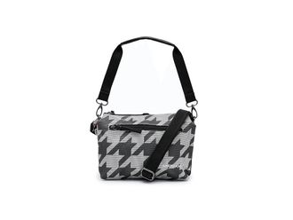 Sherpani Mei Anti-theft Crossbody Cross Body Handbags Houndstooth, Nylon
