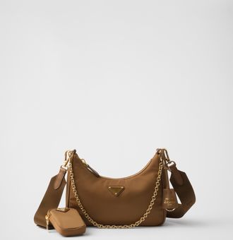 Prada Re-Edition 2005 Re-Nylon bag