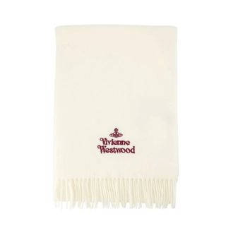 Vivienne Westwood Mujer, Accesorios, Blanco, Talla: ONE Size