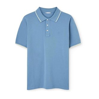 Jacob Cohen Polo Shirts, male, Blue, Size: S Polo