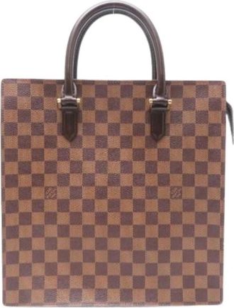 Louis Vuitton Pre-owned Tote Bags, female, Brown, Size: ONE SIZE Pre-owned Vintage Tote Bag