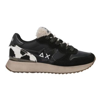 Sun 68 Zapatillas Stargirl Animalier - Shoes - Mujer - Negro - 36 EU