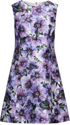 Dolce & Gabbana DRESSES - Mini dresses sur YOOX.COM