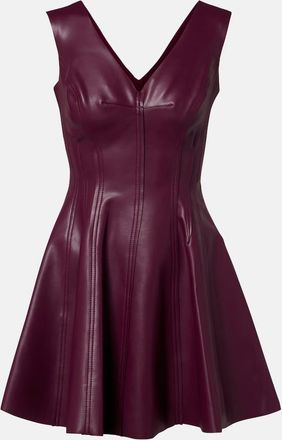 Norma Kamali Grace minidress