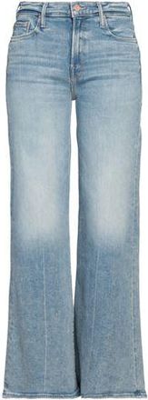 Mother BOTTOMWEAR - Jeans on YOOX.COM