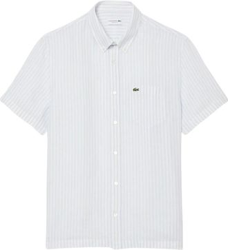 Lacoste Uomo, Magliette, Blu, 3Xl, new