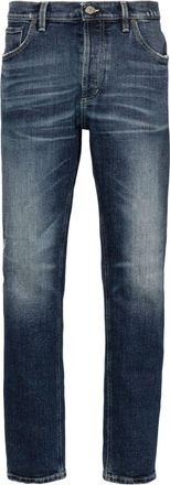 Dondup Brighton jeans - men - Cotton/Elastane/Polyester/Cotton - 33 - Blue