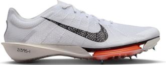 Nike Mens Air Zoom Vct 2 Low Top Sneakers in White/Black-Tot - Size UK 13