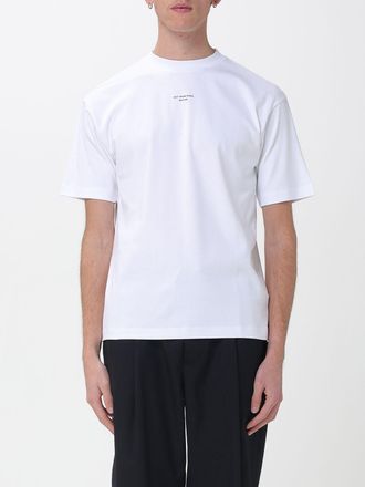 Dr&ocirc;le de Monsieur T-Shirt DR&Ocirc;LE DE MONSIEUR Men color White