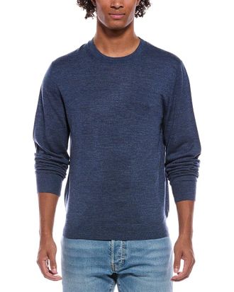 Vince Wool Crewneck Sweater
