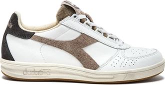 Diadora Elite Torino Italy Sport Witte Sneakers - Dames - Sneakers - Wit - 41 EU - Su&egrave;de - Schoenen