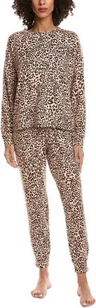 Sanctuary 2pc Pajama Shirt & Pant Set