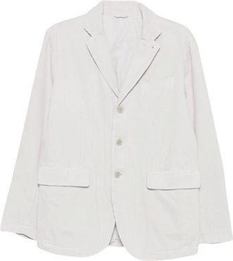 Aspesi Jassen, Heren, Wit, L, Blazer
