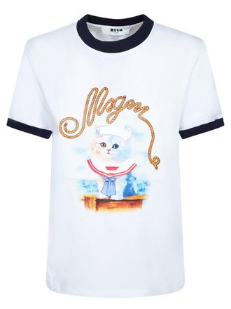 Msgm T-Shirts