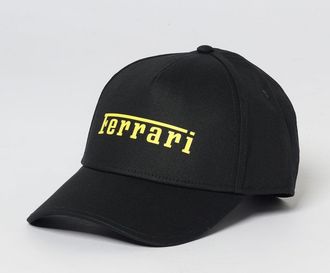 Ferrari Cappello da baseball con logo Ferrari