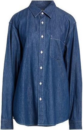Theory TOPWEAR - Denim shirts on YOOX.COM