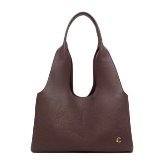 Coccinelle Bolso Piel Granulada - Bags - Mujer - Rojo - ONE SIZE