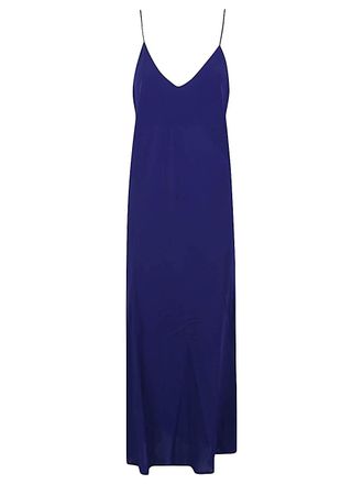 Alberto Biani Womens Dresses blue