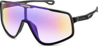 Carrera 4017/S 0807 TE Black/Violet Multilayer