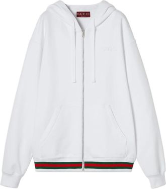 Gucci Zip Hoodie