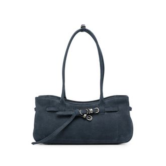 Margesherwood Grandma Used Belt-detail Shoulder Bag