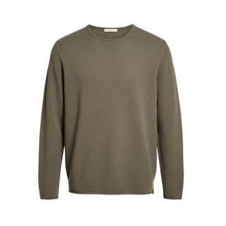 Daniele Fiesoli Heren, Truien, Bruin, Maat: XL Kasjmier