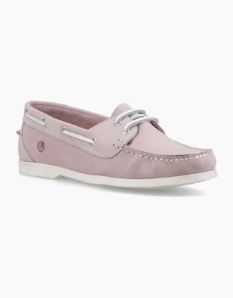 Sperry Top-Sider Womens Balboa 2 Eye Womens Boat Shoes - Pink - Size: 6