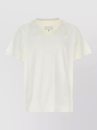 Maison Margiela cotton t shirt