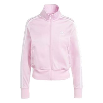 adidas (WMNS) adidas Adicolor Classics Firebird Track Jacket Asia Sizing Pink IK6615