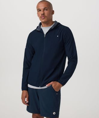 Vuori Clothing Outdoor Trainer Shell | Ink | Medium