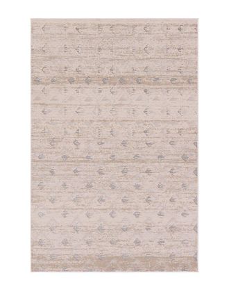 Jaipur Living Carine Geometric Runner Rug