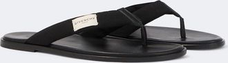 Givenchy Sandalias con logo