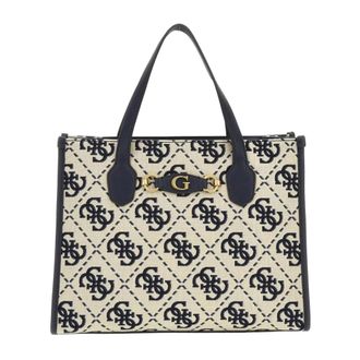 Guess Dames, Tassen, Veelkleurig, Maat: ONE Size Katoen