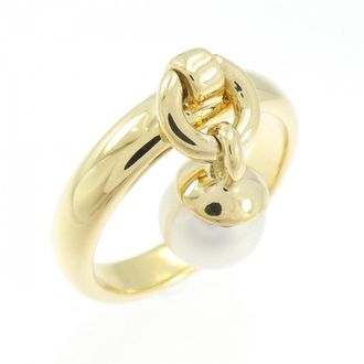 Tiffany & Co. Yellow Gold Yellow Gold (18K) Band Ring (Pre-Owned)