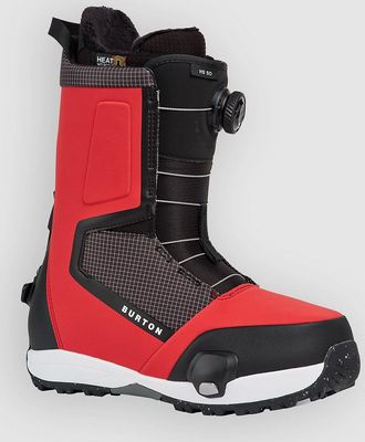Burton Highshot So 2027 Step On Boots rood